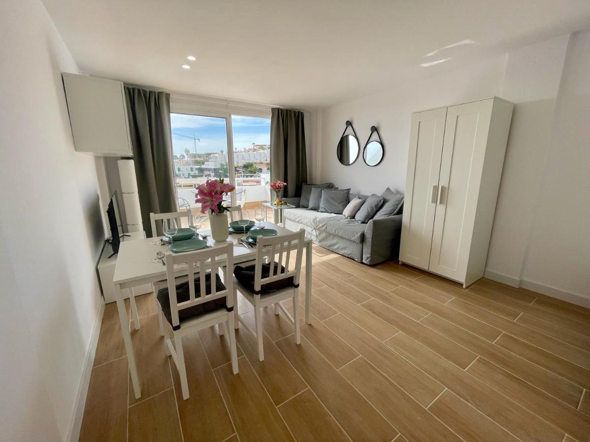 Malibu Park 3078 - Ocean View Studio Costa Adeje  Extérieur photo