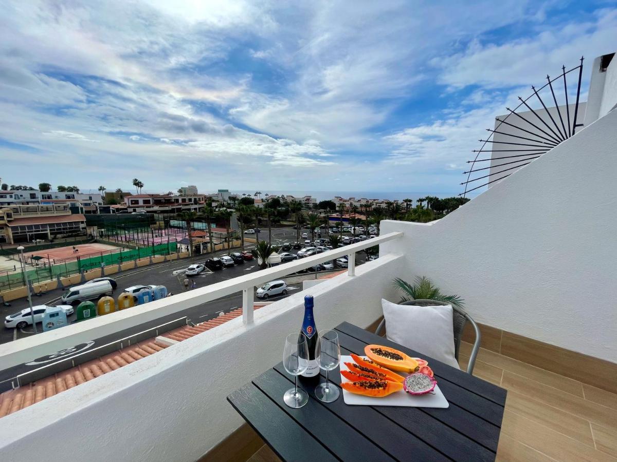Malibu Park 3078 - Ocean View Studio Costa Adeje  Extérieur photo
