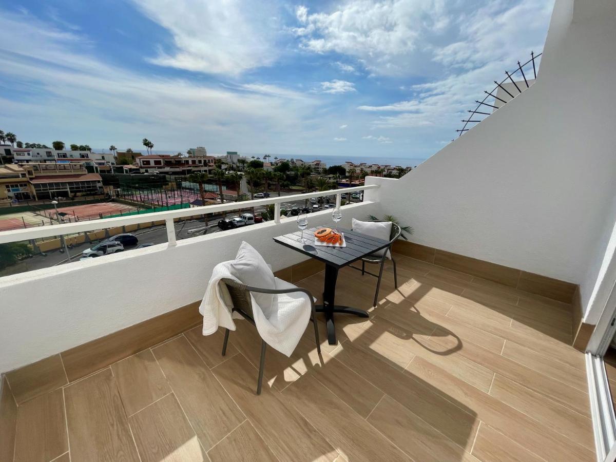 Malibu Park 3078 - Ocean View Studio Costa Adeje  Extérieur photo