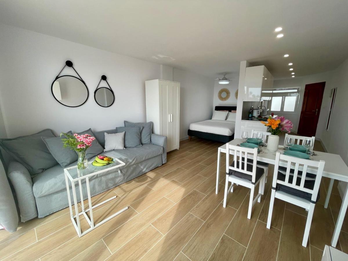 Malibu Park 3078 - Ocean View Studio Costa Adeje  Extérieur photo