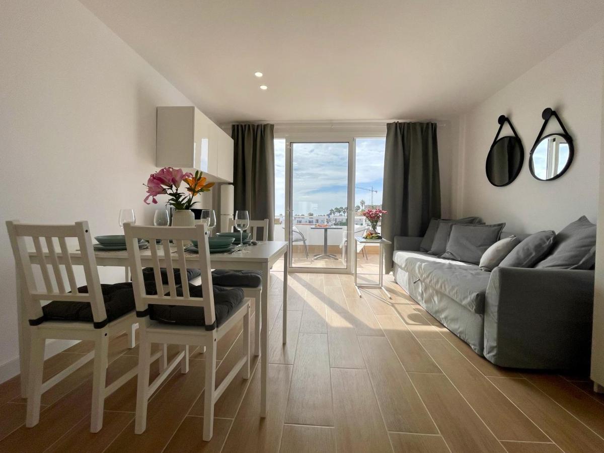Malibu Park 3078 - Ocean View Studio Costa Adeje  Extérieur photo
