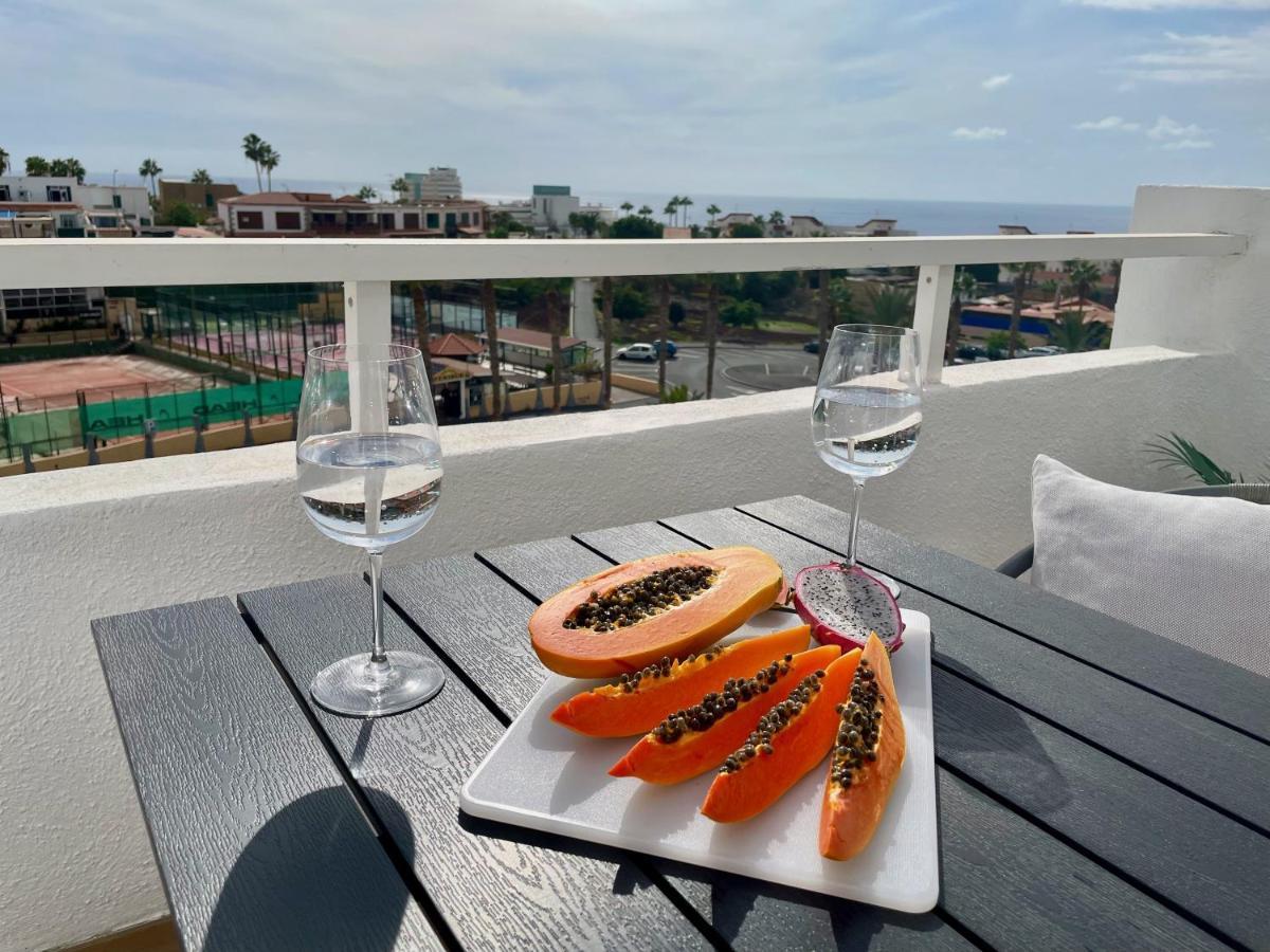 Malibu Park 3078 - Ocean View Studio Costa Adeje  Extérieur photo