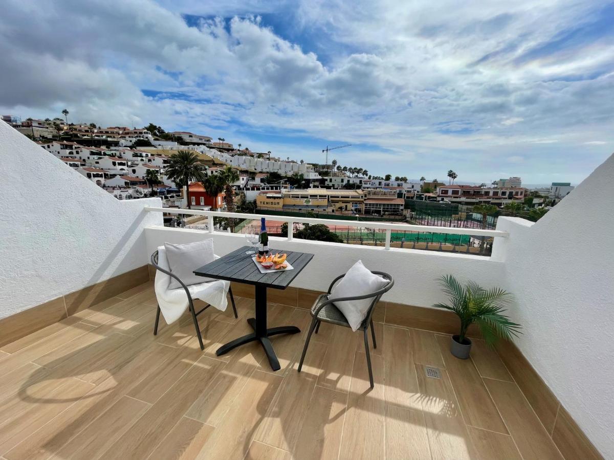Malibu Park 3078 - Ocean View Studio Costa Adeje  Extérieur photo